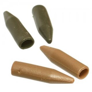 Korda Tapered Silicone Sleeve Weedy Green
