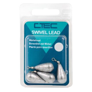 Spro CTEC Swivel Lead 20g 3 Stück