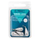 Spro CTEC Swivel Lead 30g 2 Stück