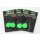 Korda Dark Matter Sinkers Medium Weddy Green
