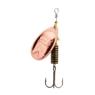 Abu Garcia Fast Attack Spinner Kupfer
