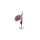 Abu Garcia Fast Attack Spinner Silver Red 4,5g