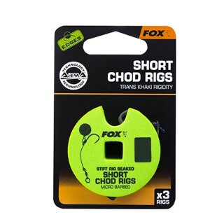 Fox Edges Chod Rigs Short