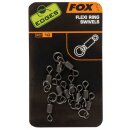 Fox Edges Flexi Ring Swivel