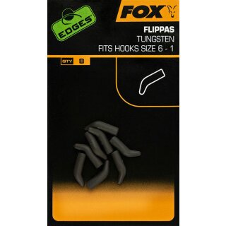 Fox Edges Flippas Tungsten