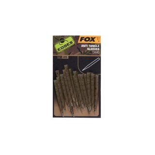 Fox Edges Anti Tangle Sleeves Camo Micro