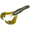 Strike King Rage Craw 10cm Watermelon Red FLK