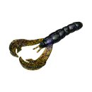 Strike King Rage Baby Craw 7,5cm Hard Candy