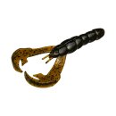 Strike King Rage Baby Craw 7,5cm Green Pumpkin