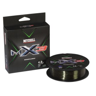 Mitchell MX3 Mono Green 300m