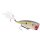 Strike King KVD Splash 7cm Clear Ghost Sexy Shad