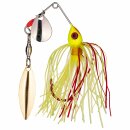 Strike King Bleeding Bait Mini King Spinnerbait 3,5g...
