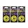 Matrix MXC 4 X Strong Bait Band Ready Rig 45cm Gr.14 0,20mm