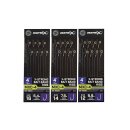 Matrix MXC 4 X Strong Bait Band Ready Rig 10cm Gr.16 0,18mm