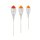 Drennan Crystal Inline Dibber Pole Floats 0,6g