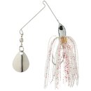 Strike King Micro King Spinnerbait 1,8g SLRHead Cklear...