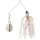 Strike King Micro King Spinnerbait 1,8g SLRHead Cklear GMD DST Skirt