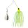 Strike King Micro King Spinnerbait 1,8g Chartreuse Head Chartreuse LIme Skirt