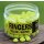 Ringers Yellow Wafters Slim 10mm