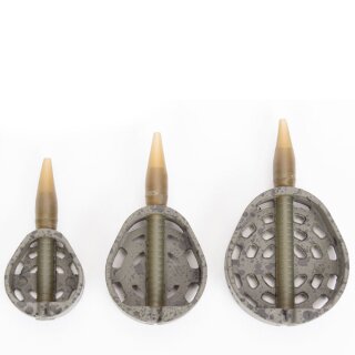 Preston ICS Inline Dura Banjo Feeder Small 45g