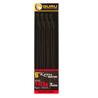 Guru Kaizen Ready Rig Size 14