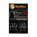 Guru Kaizen Eyed Hook Size 18