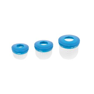 Preston Soft Cad Pots Small