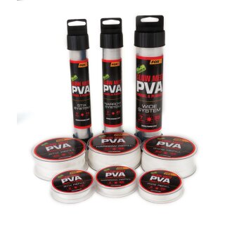 Fox Edges PVA Mesh System Slow Melt