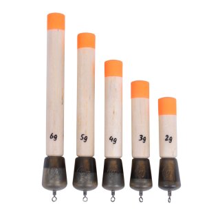 Preston Precision Pellet Waggler 5g