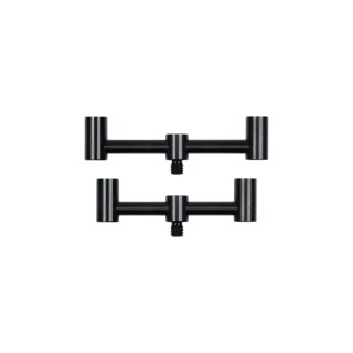 Fox Black Label Slim 2 Rod Buzz Bars 110mm/125mm