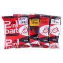 Fjuka 2 In 1 Bait Action Hookbait Micro 5mm  Red