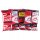 Fjuka 2 In 1 Bait Action Hookbait Micro 5mm  Red