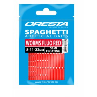 Cresta Spagetti Worms