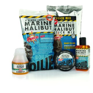 Dynamite Baits Marine Halibut Ready To Use Paste