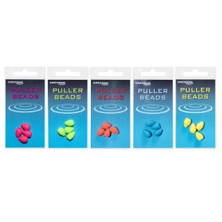 Drennan Puller Beads Aqua