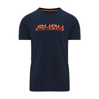 Guru Intersect Tee Navy T Shirt