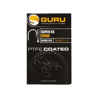 Guru Super XS Hook Spade Size 12