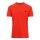 Guru Semi Logo Tee Red T Shirt