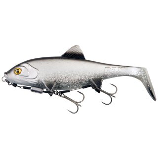 Fox Rage Realistic Shallow 23cm Silver Bleak