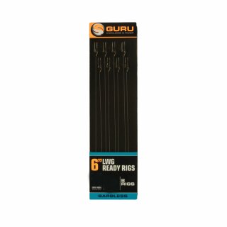 Guru Super LWG Ready Rigs 6