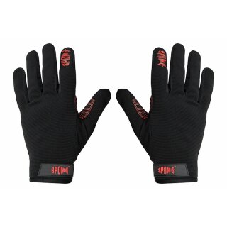 Spomb Pro Casting Gloves Size Large-X-Large
