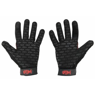 Spomb Pro Casting Gloves Size Large-X-Large