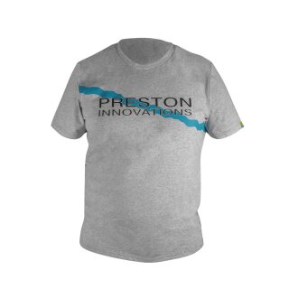 Preston Grey T-Shirt X-Large