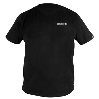 Preston Black T-Shirt Medium