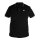 Preston Black Polo Shirt