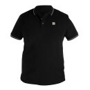 Preston Black Polo Shirt XX-Large