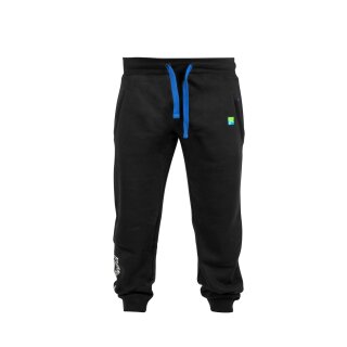 Preston Black Joggers