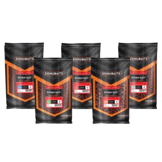 Sonubaits Robin Red Feed Pellets 6mm