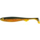 Fox Rage Slick Shad Dark Oil UV 9cm