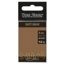 Spro Trout Master Incy Snap 3,5mm 9,5kg